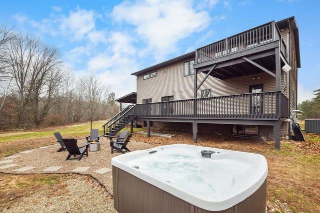 W4738 ANGEL LANE, Saxeville, WI 54984