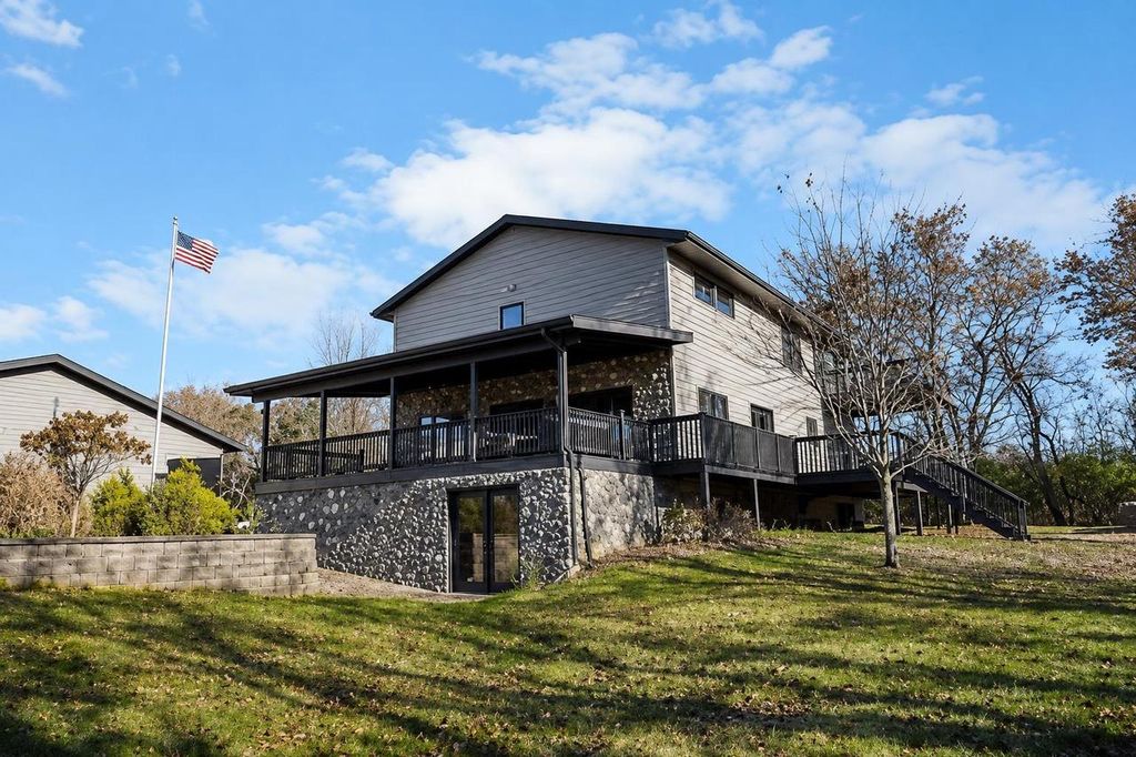 W4738 ANGEL LANE, Saxeville, WI 54984