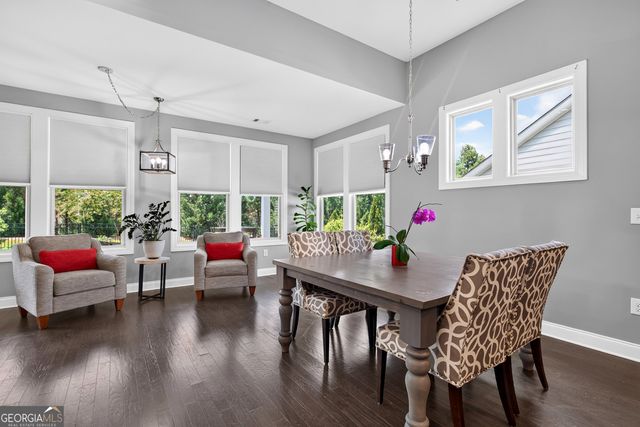 510 Cottonwood Circle, Peachtree City, GA 30269
