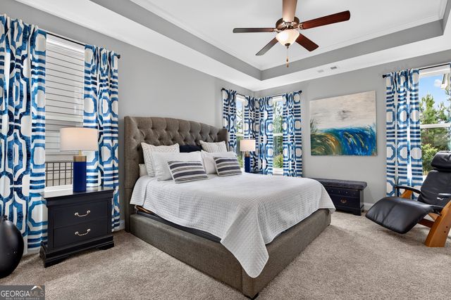 510 Cottonwood Circle, Peachtree City, GA 30269