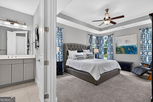 510 Cottonwood Circle, Peachtree City, GA 30269