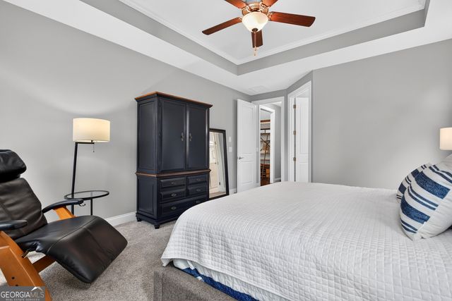 510 Cottonwood Circle, Peachtree City, GA 30269