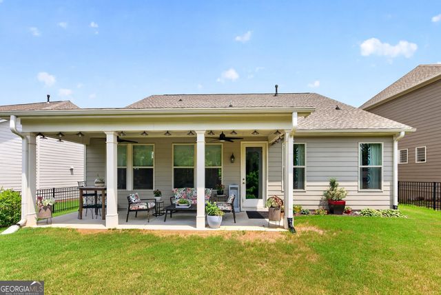 510 Cottonwood Circle, Peachtree City, GA 30269