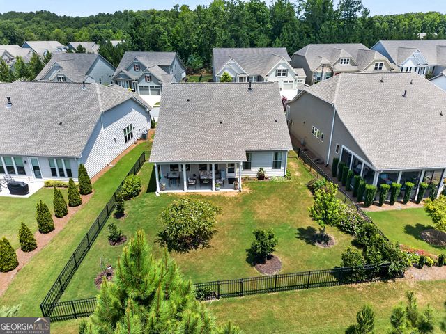 510 Cottonwood Circle, Peachtree City, GA 30269