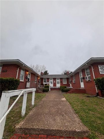 1710 Kingston Ave Apt 3, Norfolk, VA 23503