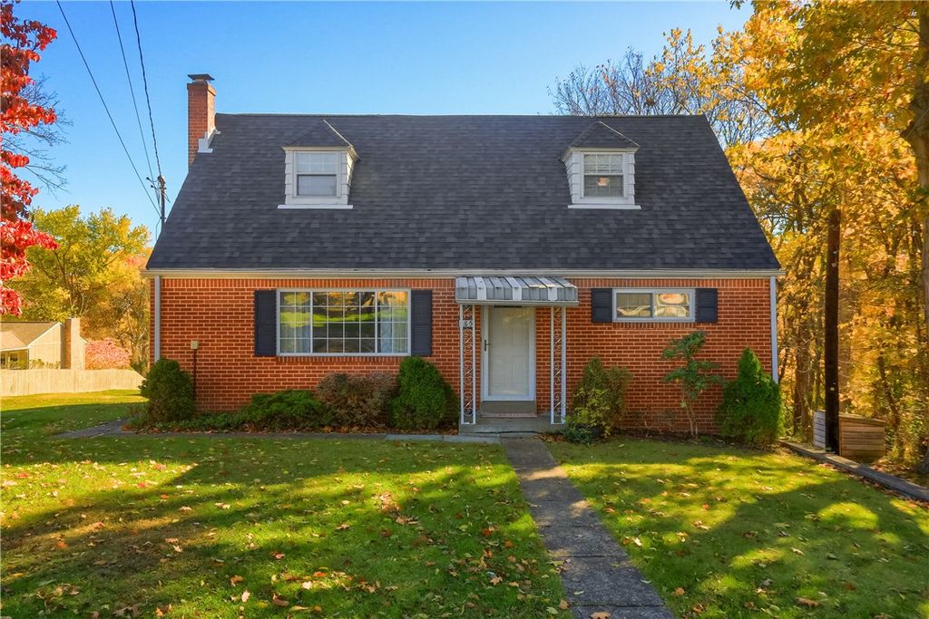 185 Division Street, Ext, Hopewell Twp, PA 15001