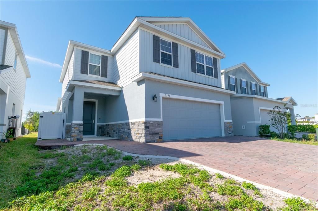 3173 ARMSTRONG SPRING DRIVE, Kissimmee, FL 34744