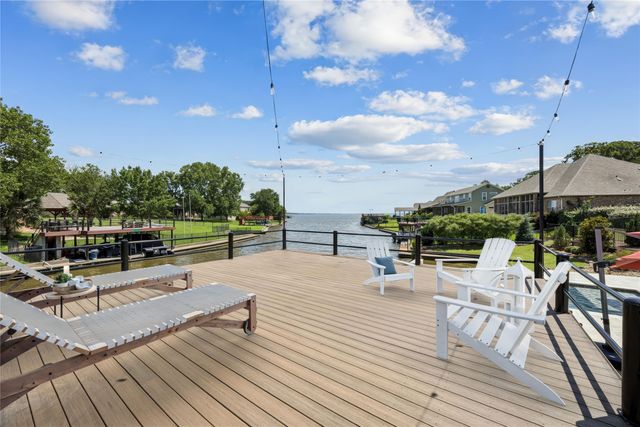 19022 Tennis Court Drive, Kemp, TX 75143