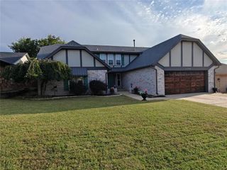 11208 NW 113th Street, Yukon, OK 73099
