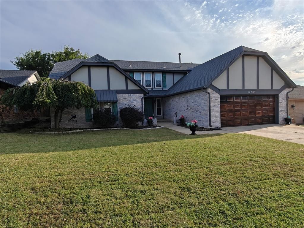 11208 NW 113th Street, Yukon, OK 73099