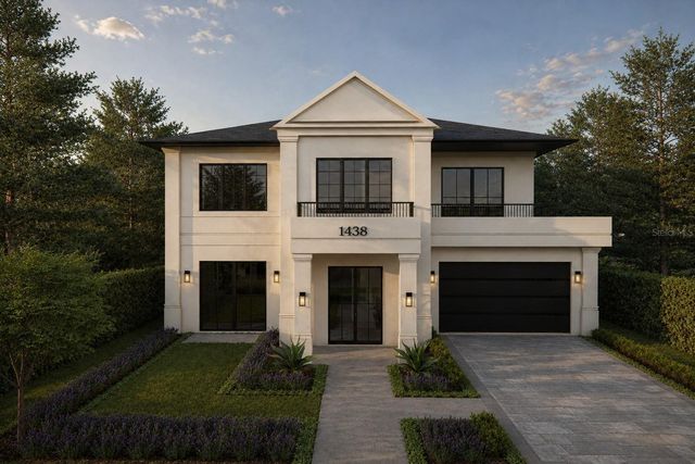 1438 W YALE STREET, Orlando, FL 32804