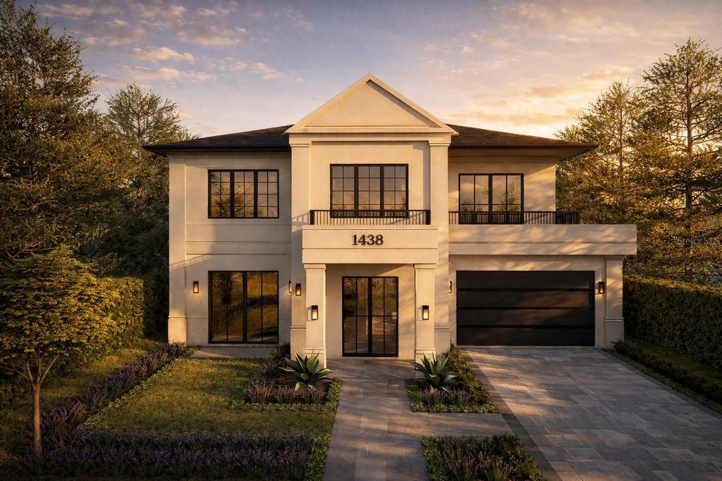 1438 W YALE STREET, Orlando, FL 32804