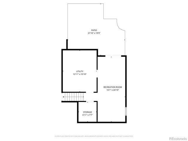 5608 E Prescott Avenue, Castle Rock, CO 80104