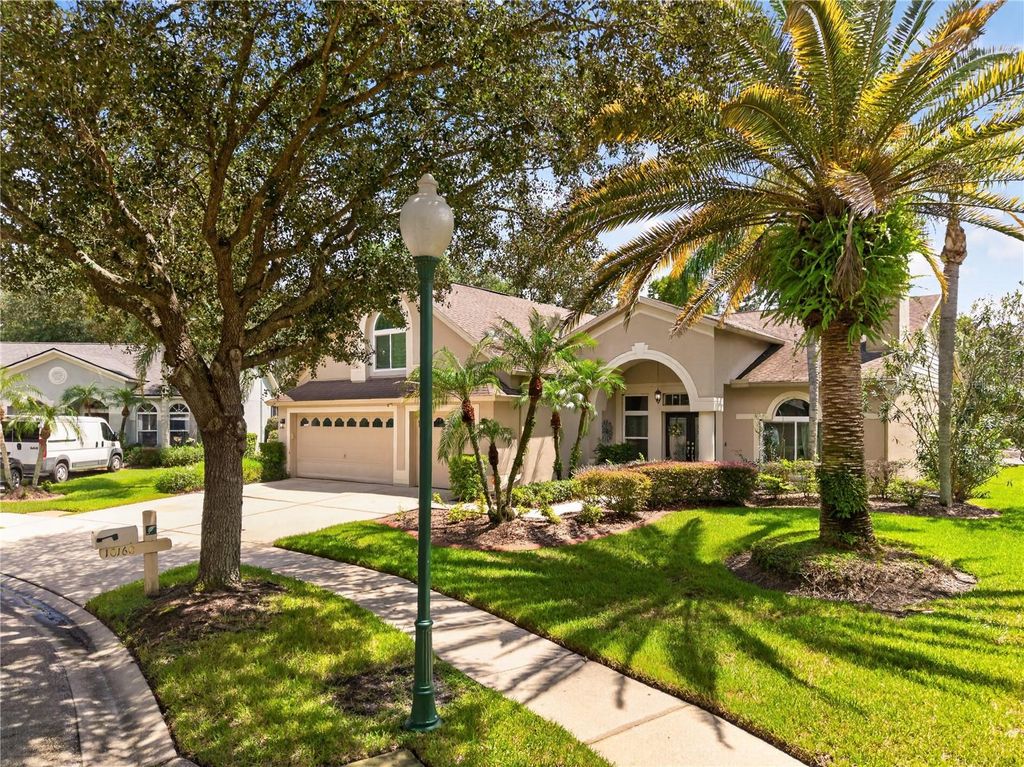 Image 3 of property listing at 10160 WHISPER POINTE DRIVE, Tampa, FL 33647