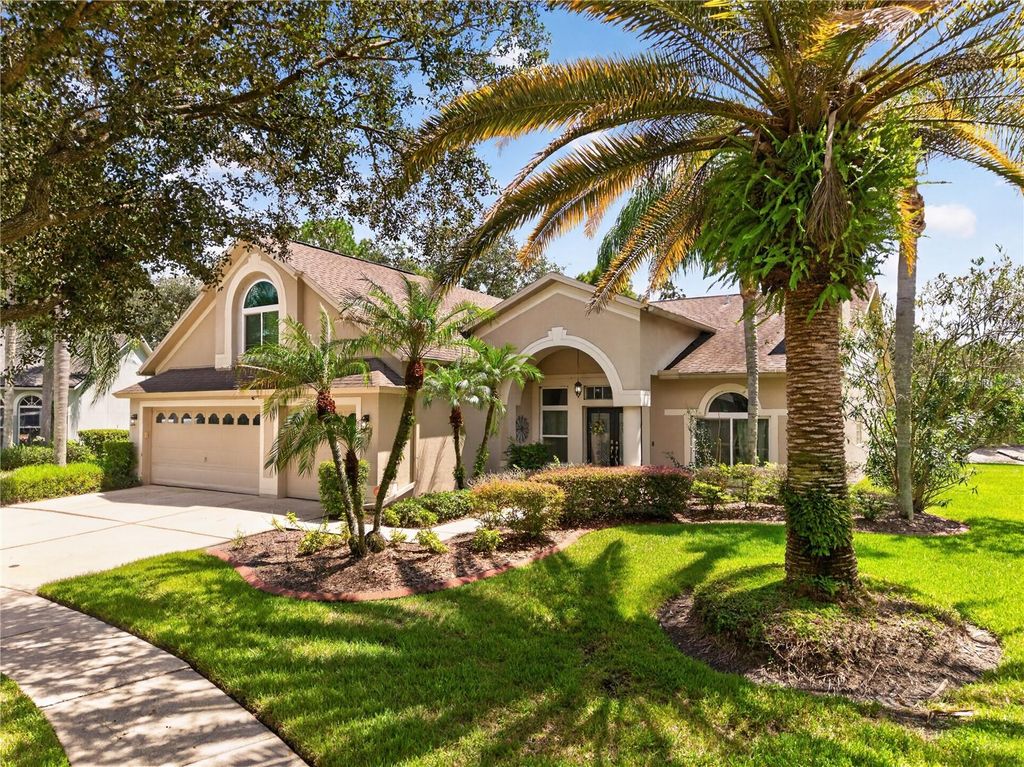 Image 4 of property listing at 10160 WHISPER POINTE DRIVE, Tampa, FL 33647
