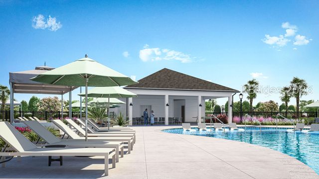 1542 White Water Dr, Hardeeville, SC 29927