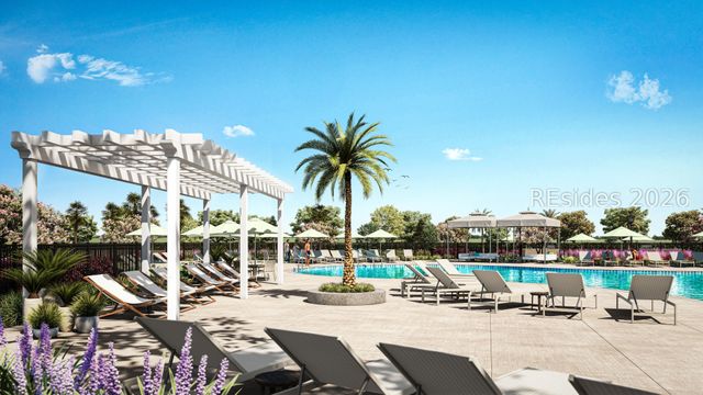 1542 White Water Dr, Hardeeville, SC 29927