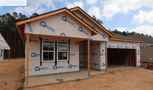 1542 White Water Dr, Hardeeville, SC 29927