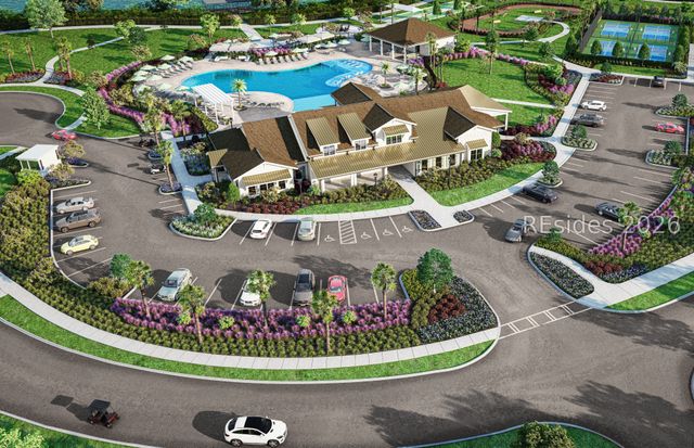 1542 White Water Dr, Hardeeville, SC 29927