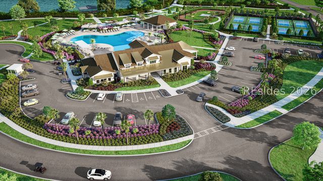 1542 White Water Dr, Hardeeville, SC 29927