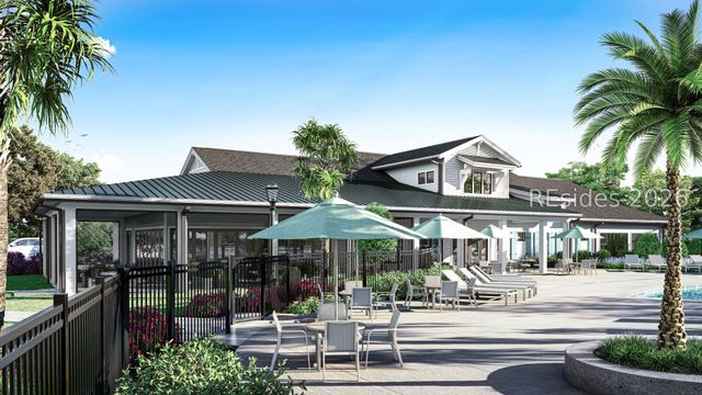 1542 White Water Dr, Hardeeville, SC 29927