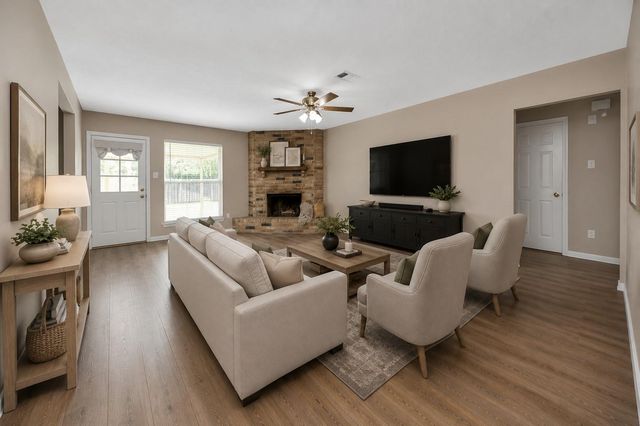 8402 Church Light Lane, Houston, TX 77064