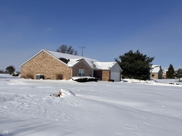 5985 E Holes Crossing Drive, Crawfordsville, IN 47933