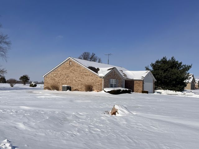 5985 E Holes Crossing Drive, Crawfordsville, IN 47933