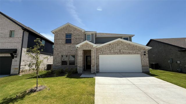 2509 Sinopa Street, Fort Worth, TX 76179
