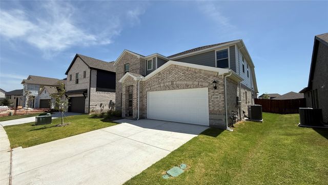 2509 Sinopa Street, Fort Worth, TX 76179