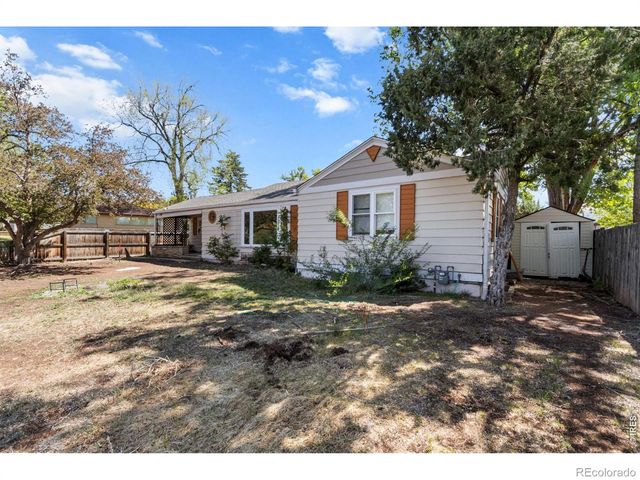 1600 Remington Street, Fort Collins, CO 80525