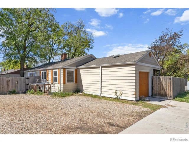 1600 Remington Street, Fort Collins, CO 80525