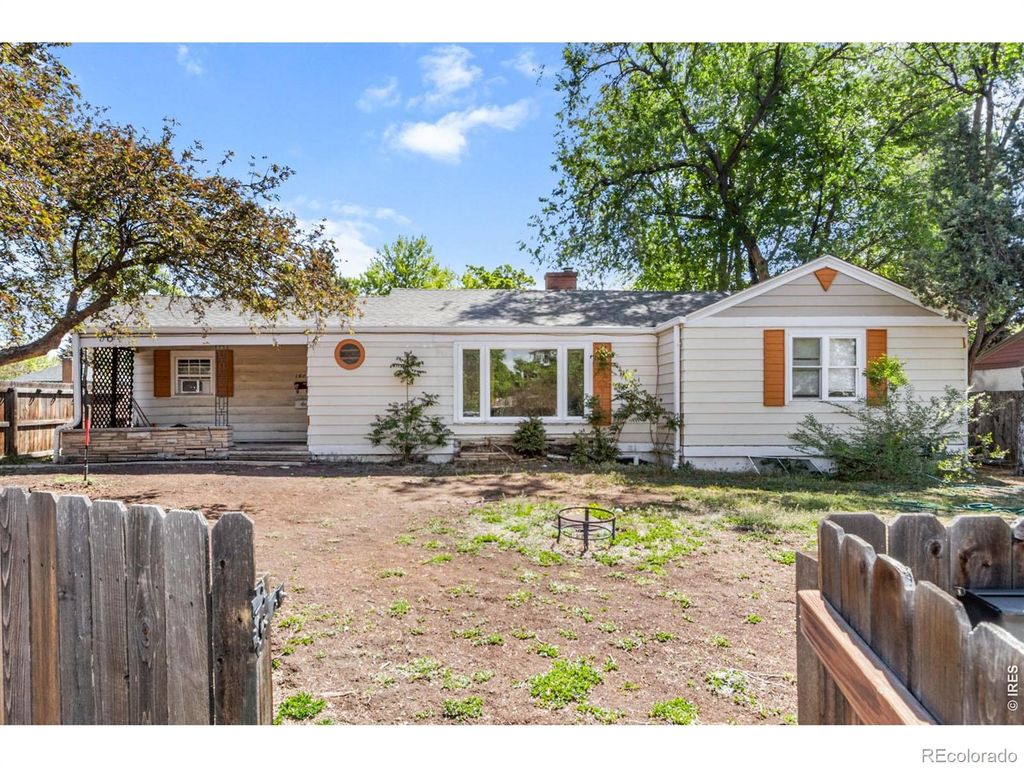 1600 Remington Street, Fort Collins, CO 80525