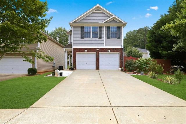 574 Lobdale Falls Drive, Lawrenceville, GA 30045