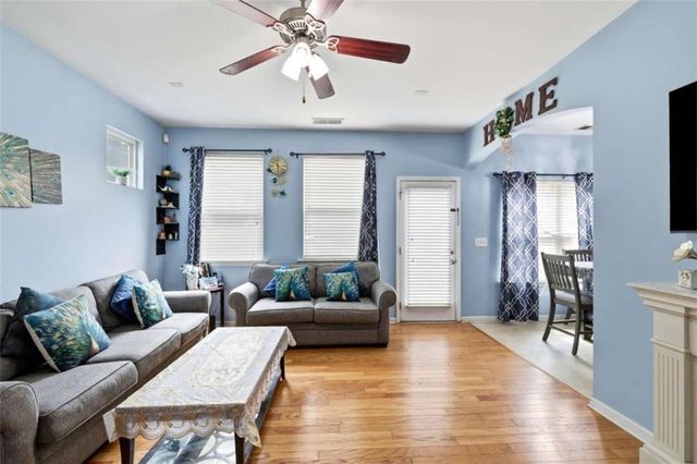 574 Lobdale Falls Drive, Lawrenceville, GA 30045