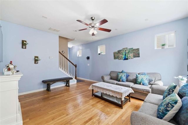 574 Lobdale Falls Drive, Lawrenceville, GA 30045
