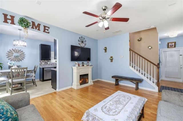 574 Lobdale Falls Drive, Lawrenceville, GA 30045