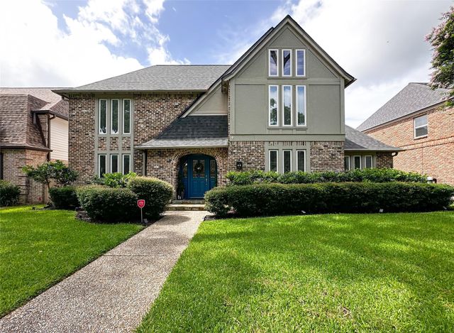 15735 Fleetwood Oaks Drive, Houston, TX 77079