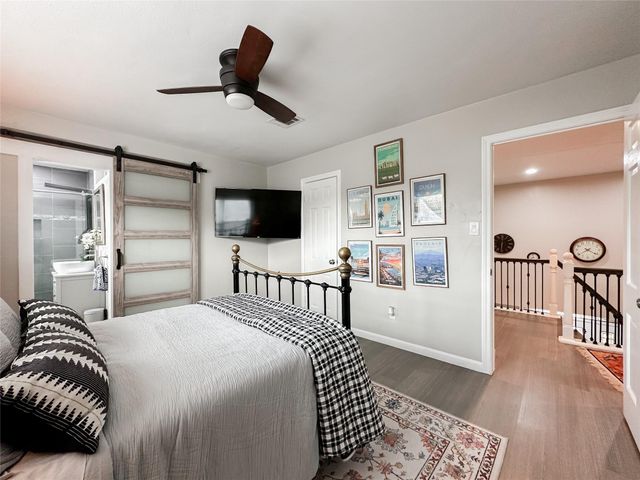 15735 Fleetwood Oaks Drive, Houston, TX 77079