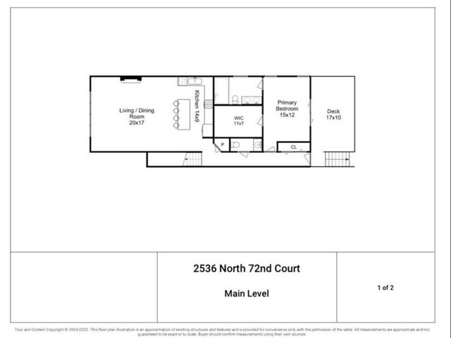 2536 N 72nd Court 2S, Elmwood Park, IL 60707