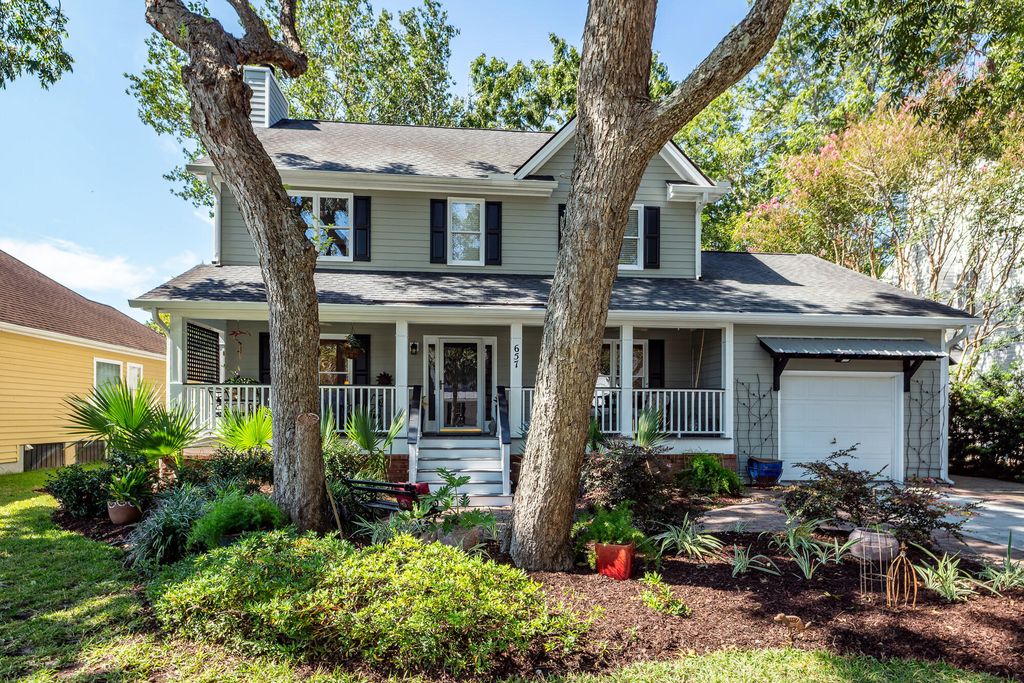 657 Gate Post Drive, Mount Pleasant, SC 29464