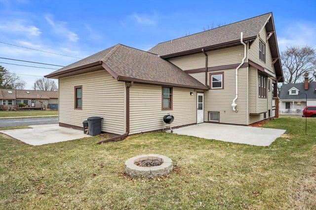 143 N Ridge STREET, Hustisford, WI 53034
