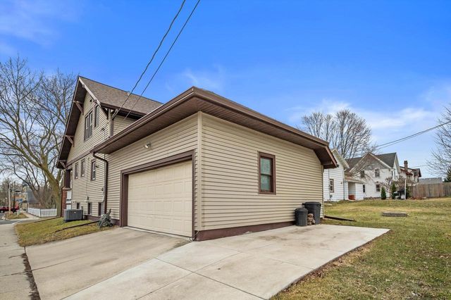 143 N Ridge STREET, Hustisford, WI 53034