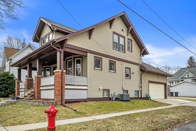 143 N Ridge STREET, Hustisford, WI 53034