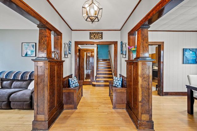 143 N Ridge STREET, Hustisford, WI 53034