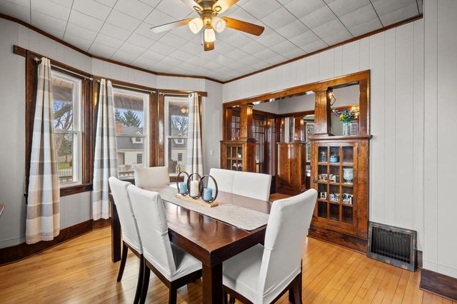 143 N Ridge STREET, Hustisford, WI 53034