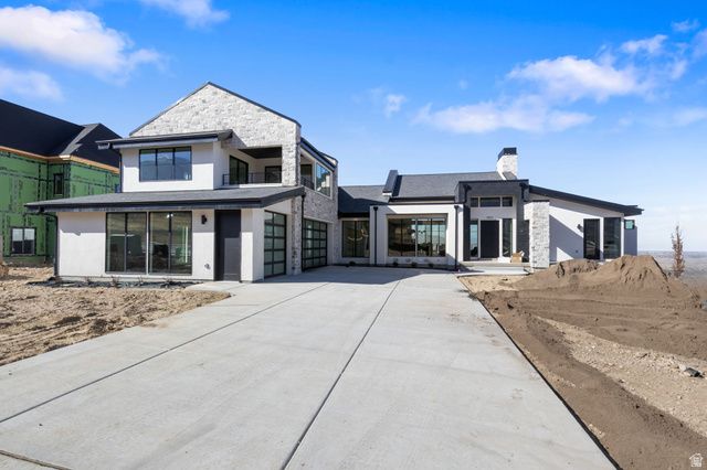 863 N EMERY LN, Elk Ridge, UT 84651