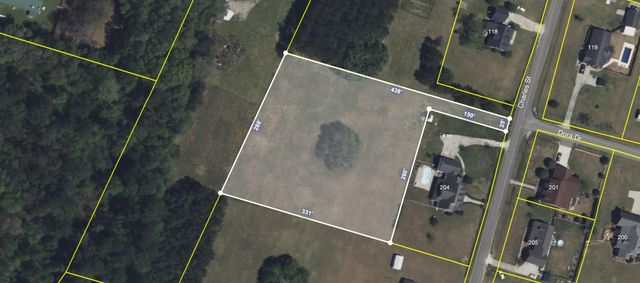 200 Charles Street, Saint George, SC 29477