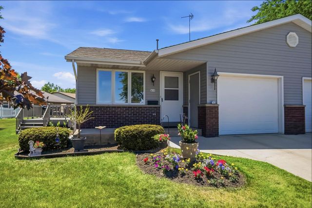 410 N 12th STREET, Oostburg, WI 53070