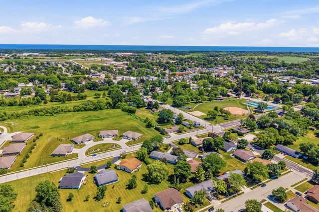 410 N 12th STREET, Oostburg, WI 53070